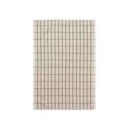 Torchon Torchons en Tissu, Coton – Couleur Blanc – 18.17 x 18.17 x 18.17 cm – Designer Trine Andersen