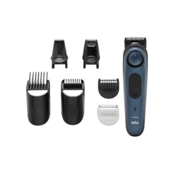Tondeuse barbe et cheveux BRAUN BT7330