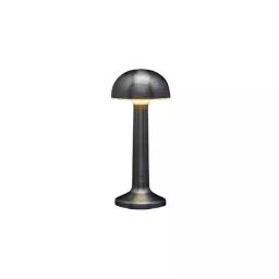 MOMENT-Lampe baladeuse d’extérieur LED rechargeable Dôme H22,7cm