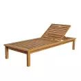 image de transat, chaise longue scandinave 