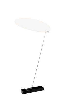 Lampe sans fil rechargeable Koyoo en Métal, Aluminium peint – Couleur Blanc – 10 x 18.17 x 34 cm – Designer Axel  Schmid