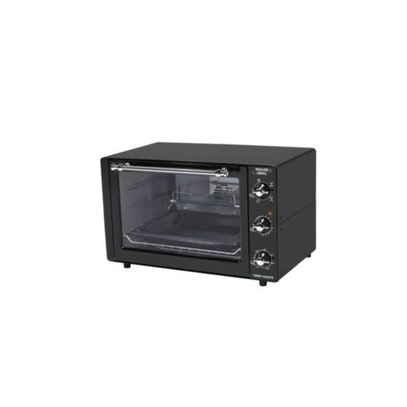 Four à poser TQ300N noir ROLLER GRILL