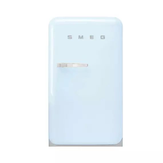 Réfrigérateur 1 porte SMEG FAB10HRPB5 135L Bleu Azur