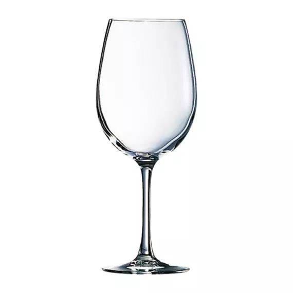 Lot de 6 – Verre à vin en Krysta