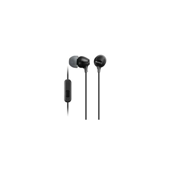 Ecouteurs intra-auriculaire SONY MDR-EX15AP Noir