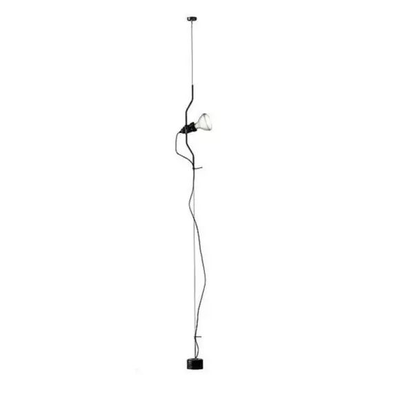 PARENTESI-Spot sur câble vertical H180-400cm