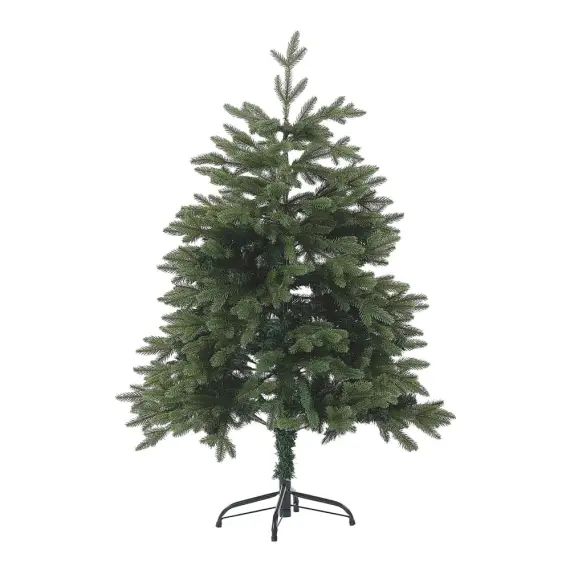 Sapin de Noël artificiel vert 120 cm
