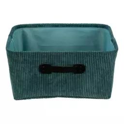 Panier Taille M VELLUTO Vert