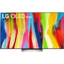 TV OLED evo LG OLED77C25LB 2022