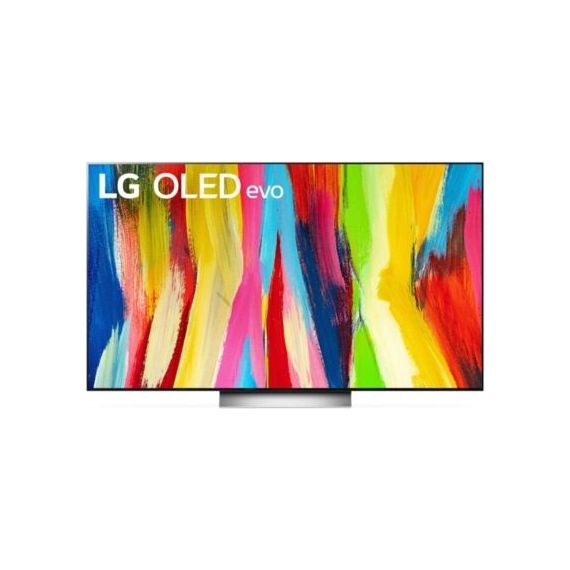 TV OLED evo LG OLED77C25LB 2022