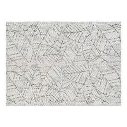 Set de table en plastifié gris 33×45