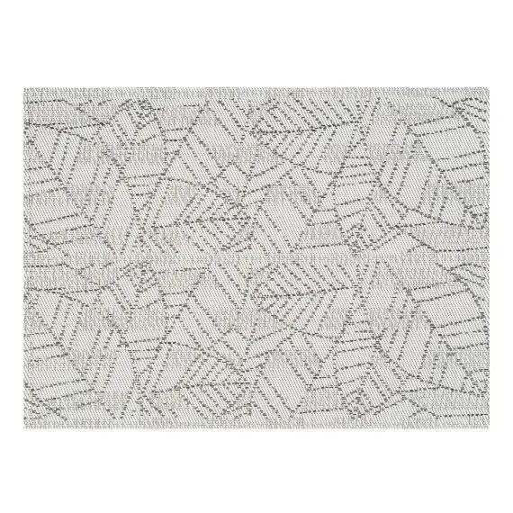 Set de table en plastifié gris 33×45