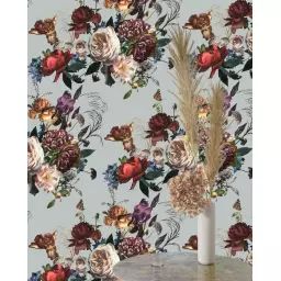 Papier Peint Floral Renaissance 250×200 cm