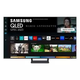 Tv Qled Uhd 4k 65 Samsung Tq65q70c 100hz Smart Tv »