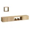 image de meubles tv scandinave 