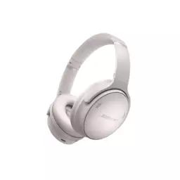 Casque audio Bose QuietComfort 45 Blanc bluetooth à réduction de bruit active