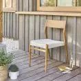 image de chaise de jardin scandinave 