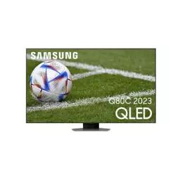 TV LED Samsung TQ55Q80C 100hz QLED 138cm 2023