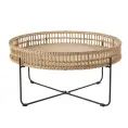 image de table basse de jardin scandinave 
