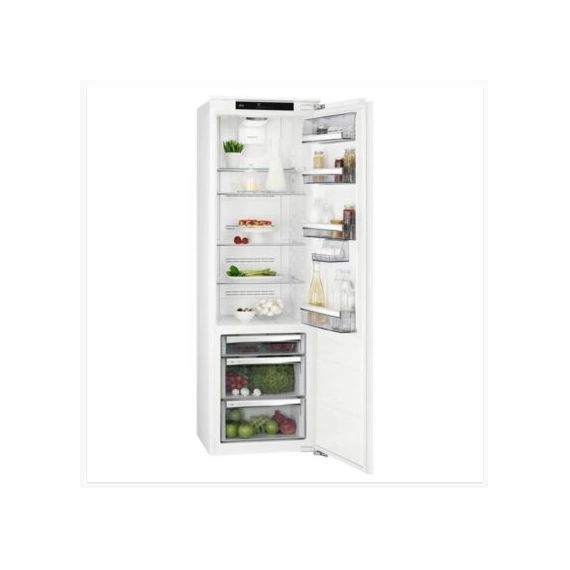 Réfrigérateur 1 porte encastrable AEG SKE818E9ZC