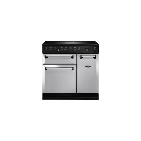 Piano de cuisson Aga IS PERLE CHROME 90 CM INDUCTION MDX90EIPAS