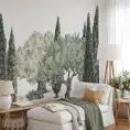 image de papiers peints scandinave 