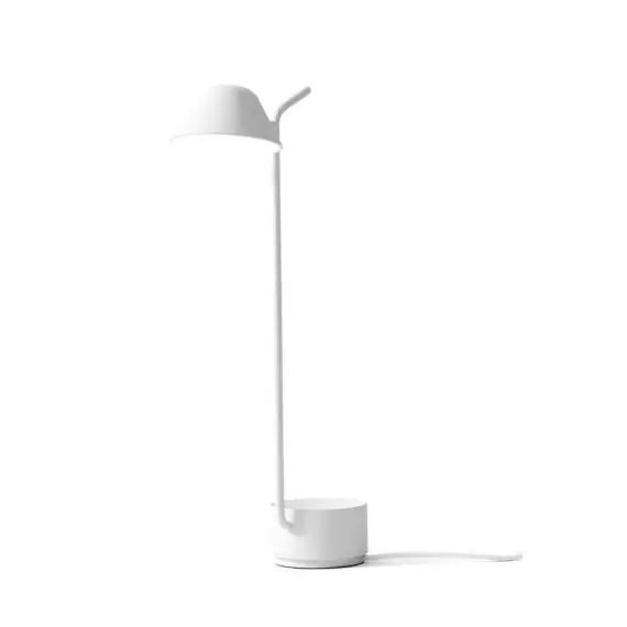 PEEK-Lampe de bureau orientable LED H52cm