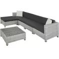 image de salon de jardin scandinave 