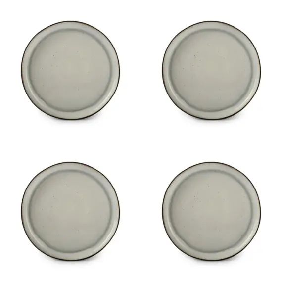 Assiette plate 27cm – Lot de 4