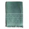 image de serviette de bain scandinave