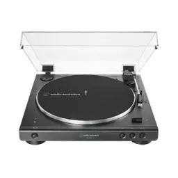 Platine vinyle Audiotechnica AT-LP60XBT Noir