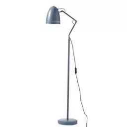 DYNAMO FLOOR-Lampe de lecture Articulée Métal H139cm