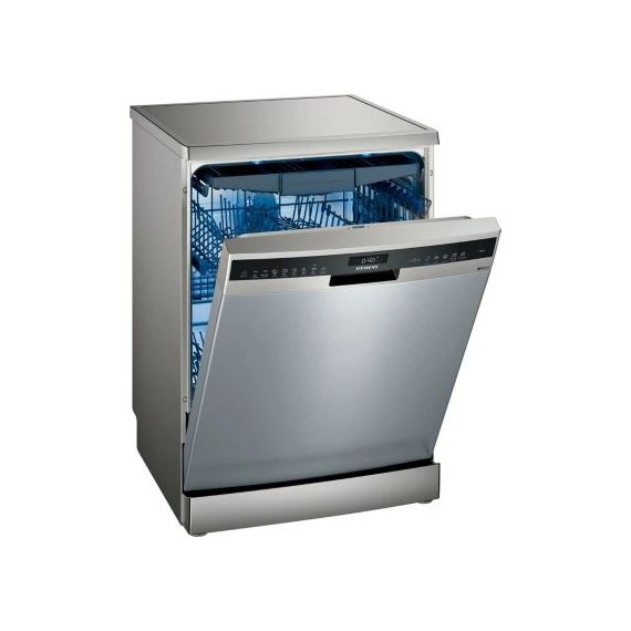 Lave vaisselle 60 cm SIEMENS SN25ZI49CE IQ500 Zeolith Home Connect