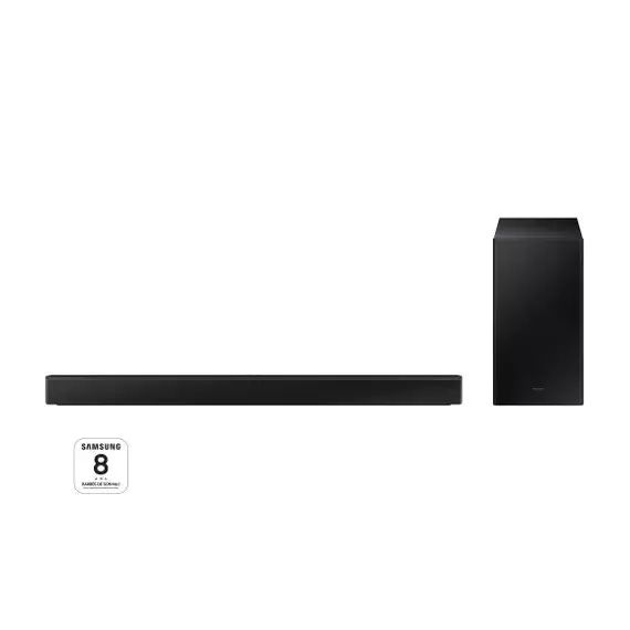 Barre de son 2.1 sans fil SAMSUNG HW-B450/ZF Bluetooth®