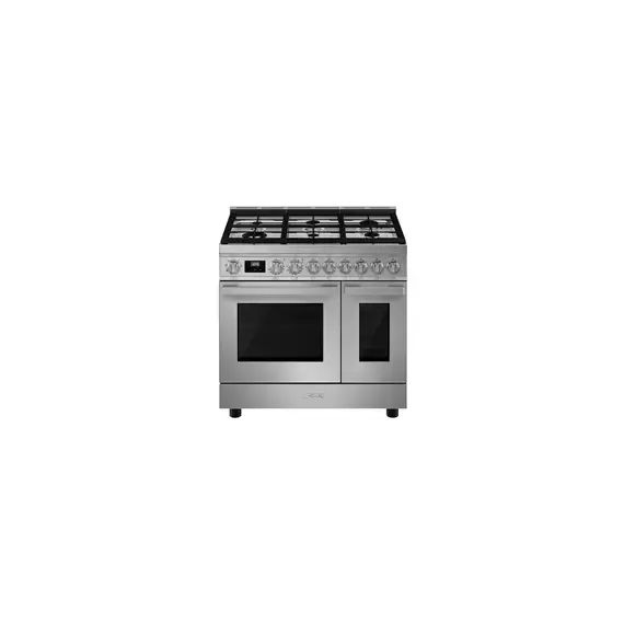 Piano de cuisson Smeg CPF92GMX