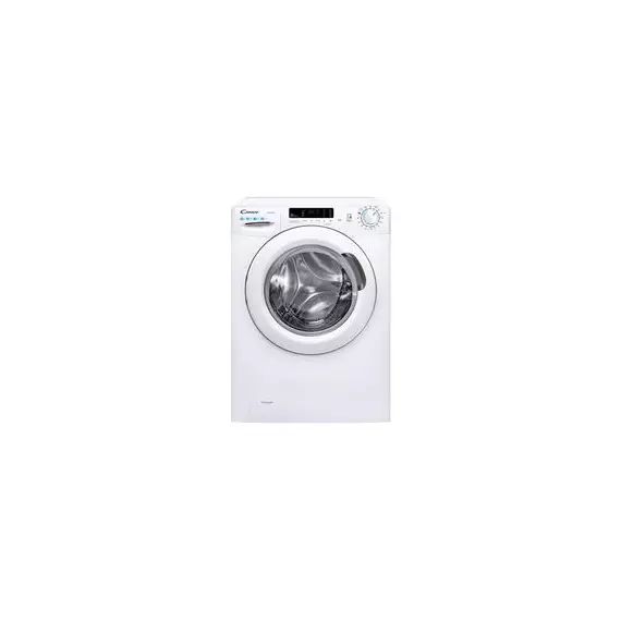 Lave linge hublot CANDY CS 1292DE-S 9kg Blanc