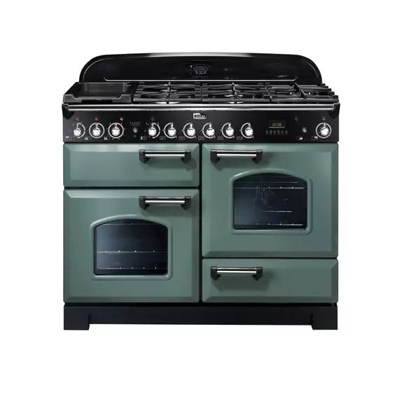 Piano de cuisson mixte FALCON CDL110DFMG/C 110cm Vert