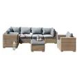 image de salon de jardin scandinave 