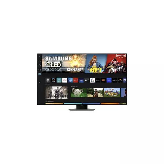 TV LED Samsung QLED 4K TQ98Q80C 98″ 247cm 2023