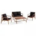 image de salon de jardin scandinave 