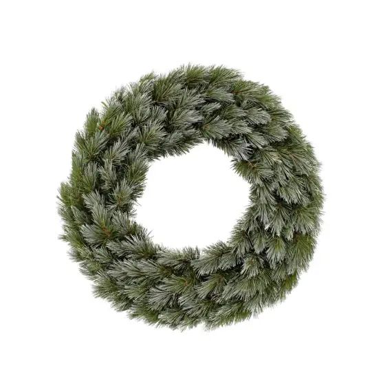 Couronne de noël artificielle D60