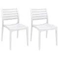 image de chaise de jardin scandinave 