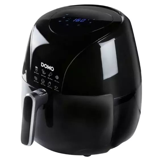 Friteuse À Air Multifonctions Domo Do533fr 5,5l Xxl