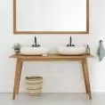image de meuble double vasque scandinave 