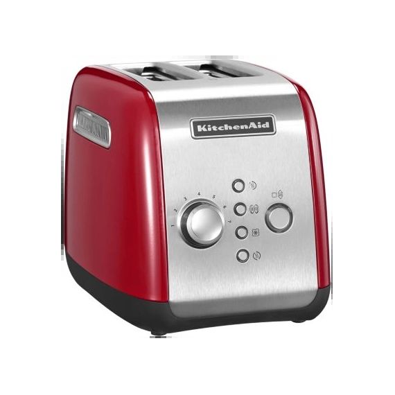 Grille-pain Kitchenaid 5KMT221EER ROUGE Empire