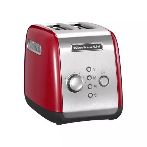 Grille-pain Kitchenaid 5KMT221EER ROUGE Empire