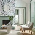 image de papiers peints scandinave 