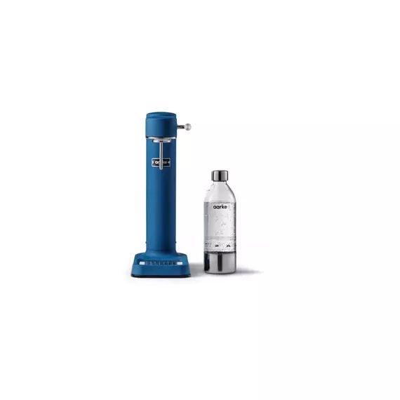 Machine à soda et eau gazeuse Aarke CARBONATOR 3 BLEU COBALT – A1236