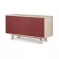 image de buffets scandinave