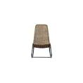 image de rocking chair scandinave 